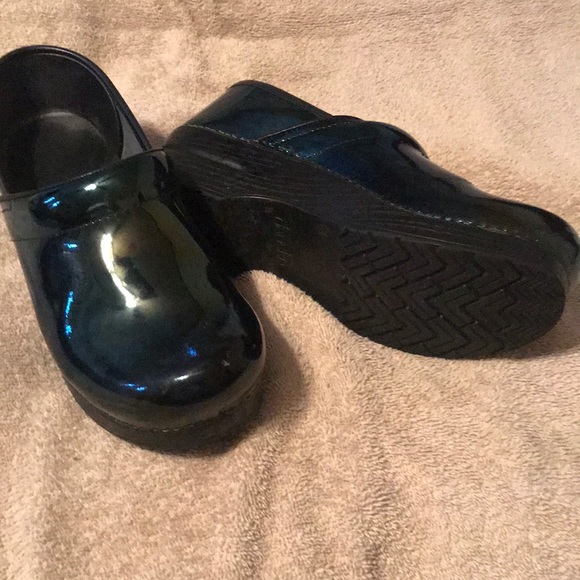 Black shimmer dansko - Picture 3 of 4